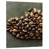 GLASS CUTTING BOARD 40x52 COFFEE