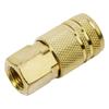 Long-lasting Brand New Quick Coupler Set High Quality 1/4" NPT 1/4" NPT Female 1/4" NPT Male Air Compressors