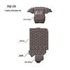 Ziyou LS6 2026 Underbody Chassis Guard: Original Vehicle Hole Installation