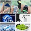 Poshun Smart Ball Machines for Tennis & Pickleball