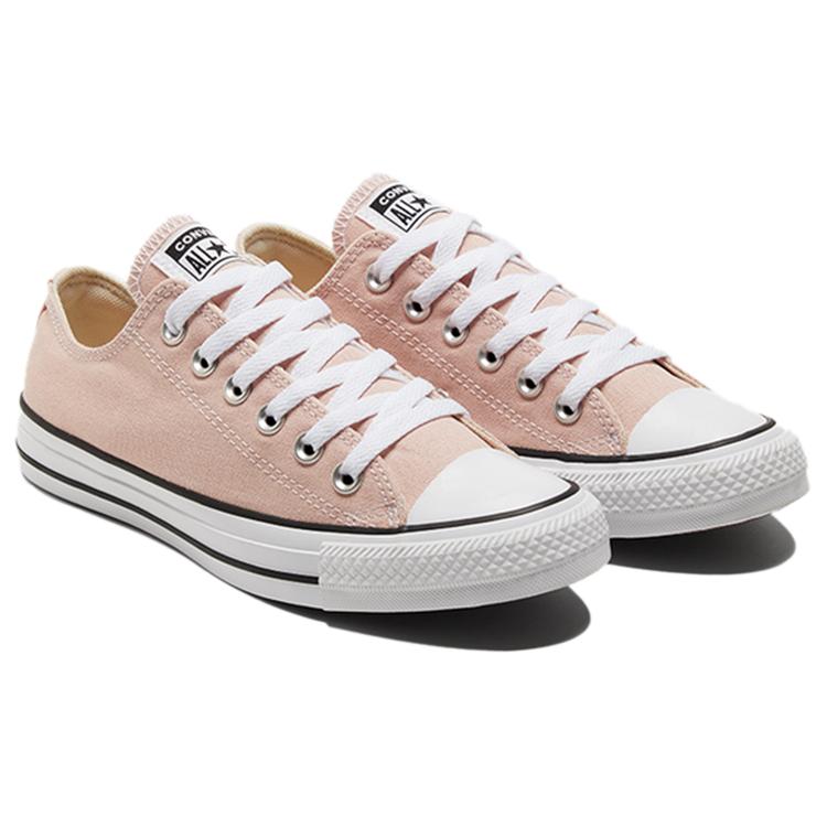 Converse Chuck Taylor All Star Canvas Shoes Lo 'Pink Clay' 172690C