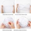 Large Portable Mesh Pop-up Laundry Basket, Laundry Basket, Foldable Dirty Clothes Storage Basket, Large Capacity Storage Basket