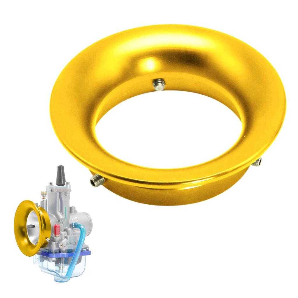 Air Filter Horn Cup, Motorcycle Carburetor Bell Mouth Air Inlet, Air Filter Cup -