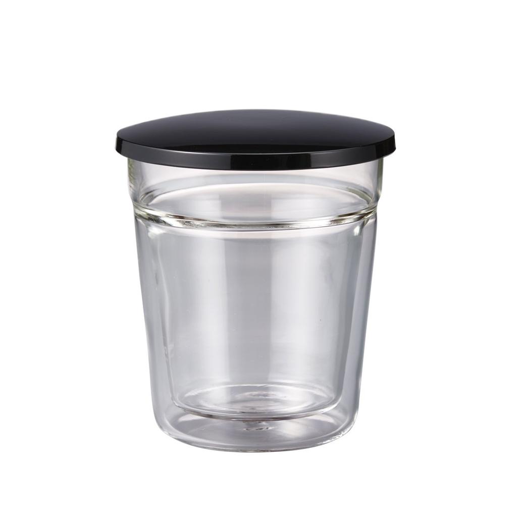 HARIO Glass fillet sake cup for 1 cup GHK-180