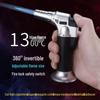 Portable Direct-Charge Cigar and BBQ Ignition Torch Lighter