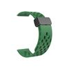 22mm Magnetic Silicone Strap For Amazfit Bip 6 5 5 Unity/GTR 2 3 4 Breathable For Amazfit Stratos/Balance/Pace Sports Wrist Belt