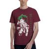 Anime My Hero Academia Izuku Midoriya Unisex Tshirt Clothes Awesome Tees Short Sleeve Fugees Cotton