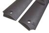 Strike Industries 1911 Grip Panel PX15 Solid Black Semi-Gloss (S05-117-PX15)