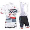 Team Skydive Cycling Jerseys Kits Summer Bicycle Maillot Breathable MTB Short Sleeve Bike Cloth Ropa Ciclismo Sets