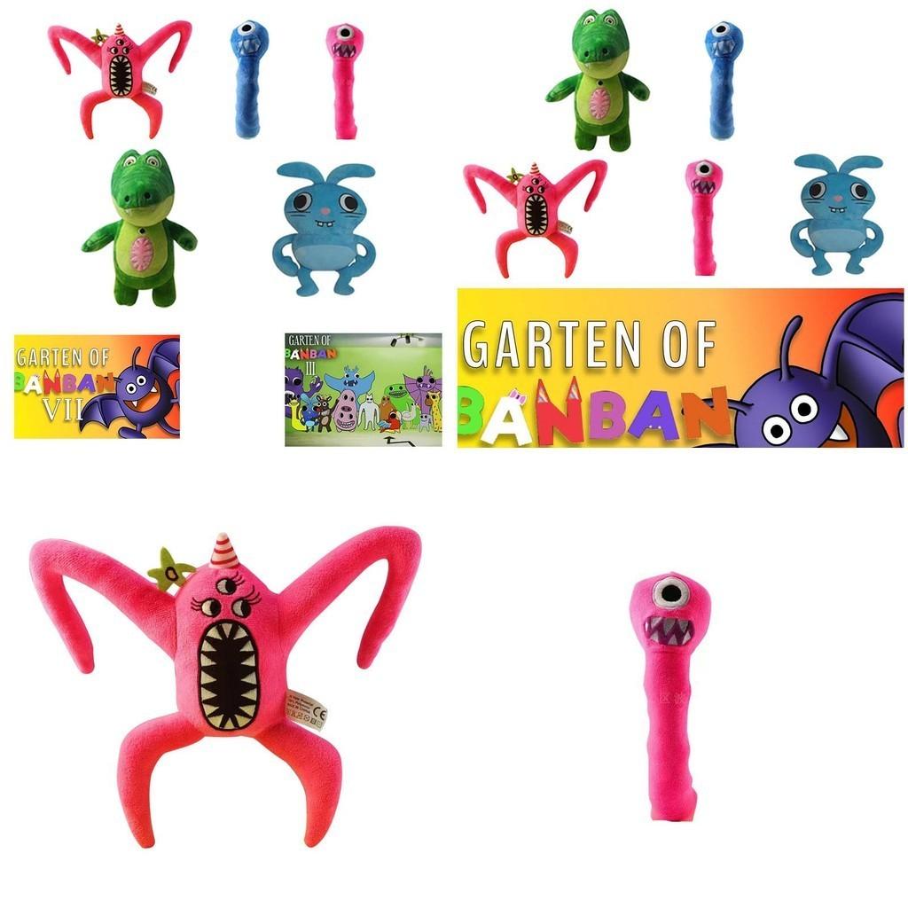 Super Soft Banban Garten Plush Toy For Kids With Pp Cotton Filling