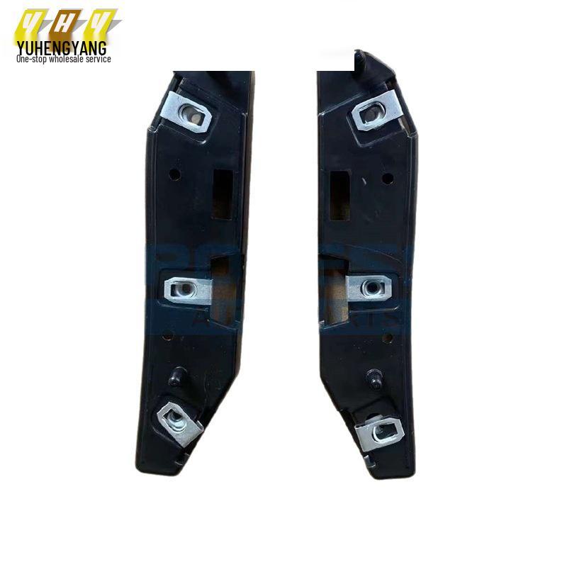 Edge 2020 Front Bumper Bracket Set: Right KK7B17D958AB & Left KK7B17D959AB Front Bumper Small Bracket Right
