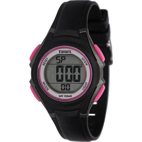 CREPHA TS-D318 Unisex Wrist Watch TS-D318-WT TS-D318-BK Gift Casual Business Sports Student