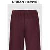 UR Women's Elastic Waist Flared Pants
