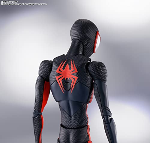 TAMASHII NATIONS Spider Man: Über das Spider-Verse