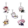 Porta-moedas, clips, porta-chaves – Chaveiros