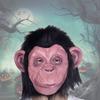 Realistic Latex Monkey King Mask For Halloween And Costume Parties Scary Gorilla Design