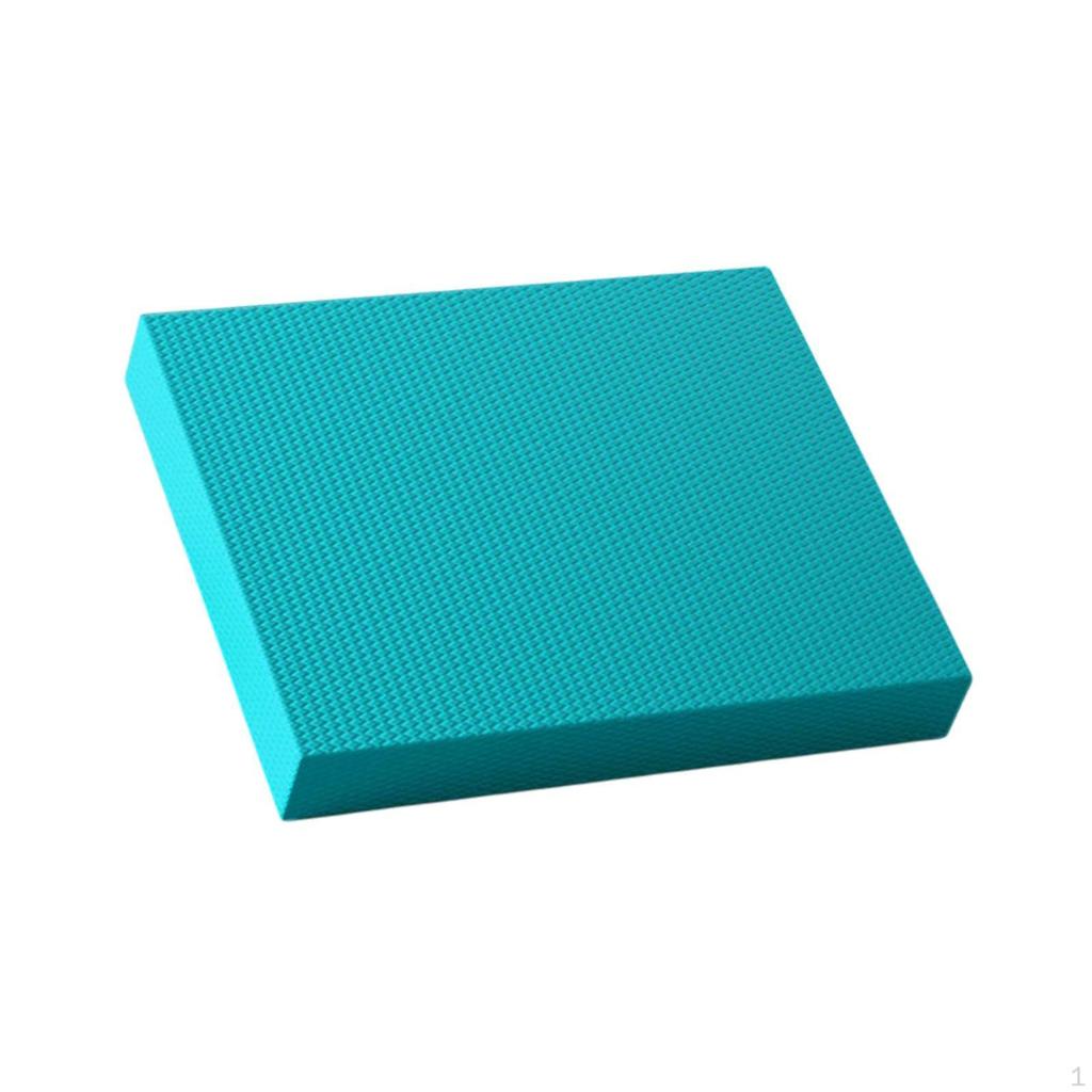Balance Exercise Pad De Knee Carpet for Pilates Stability Formation