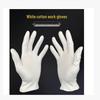 IRIR White Cotton Etiquette & Inspection Gloves