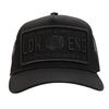 Christian Rose Baby Trucker Cap