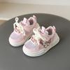 Girls Summer Breathable Mesh Sneakers Lightweight Non Slip Sole Fashionable Casual Sports Shoes For Daily Wear