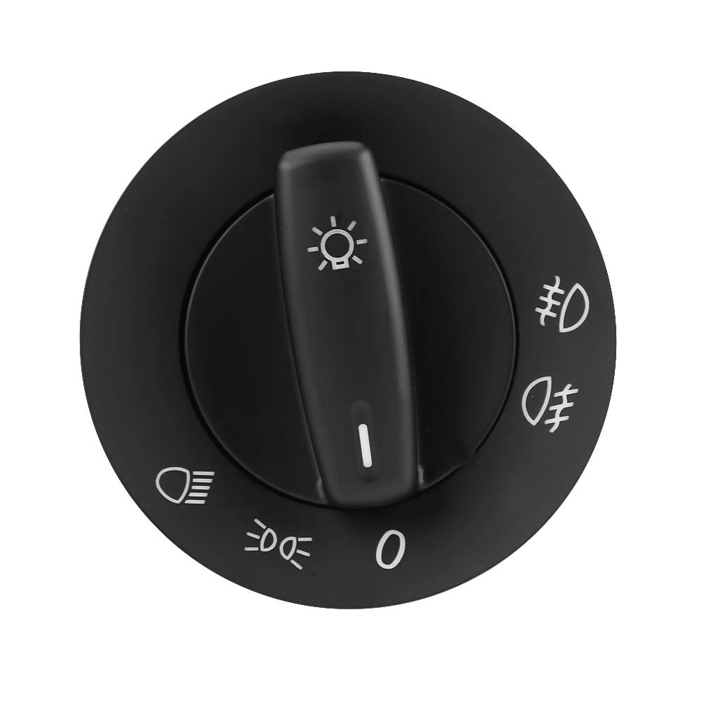 Headlight Fog Lamp Control Switch Button for  Golf MK5 6 Jetta MK3 Tiguan Passat 1K0941431Q