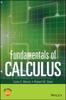 Kniha Fundamentals of Calculus