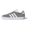 adidas VL Court 3.0 Grey White Unisex Sneakers Grey-Three Cloud-White ID6276