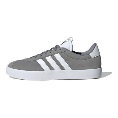 VL Court 3.0 Šedá Bílá Unisex Tenisky Šedá-Tři Oblak-Bílá ID6276