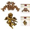 Angel Wall Sculpture Home Decor Angel Statue for Fireplace Office Indoor