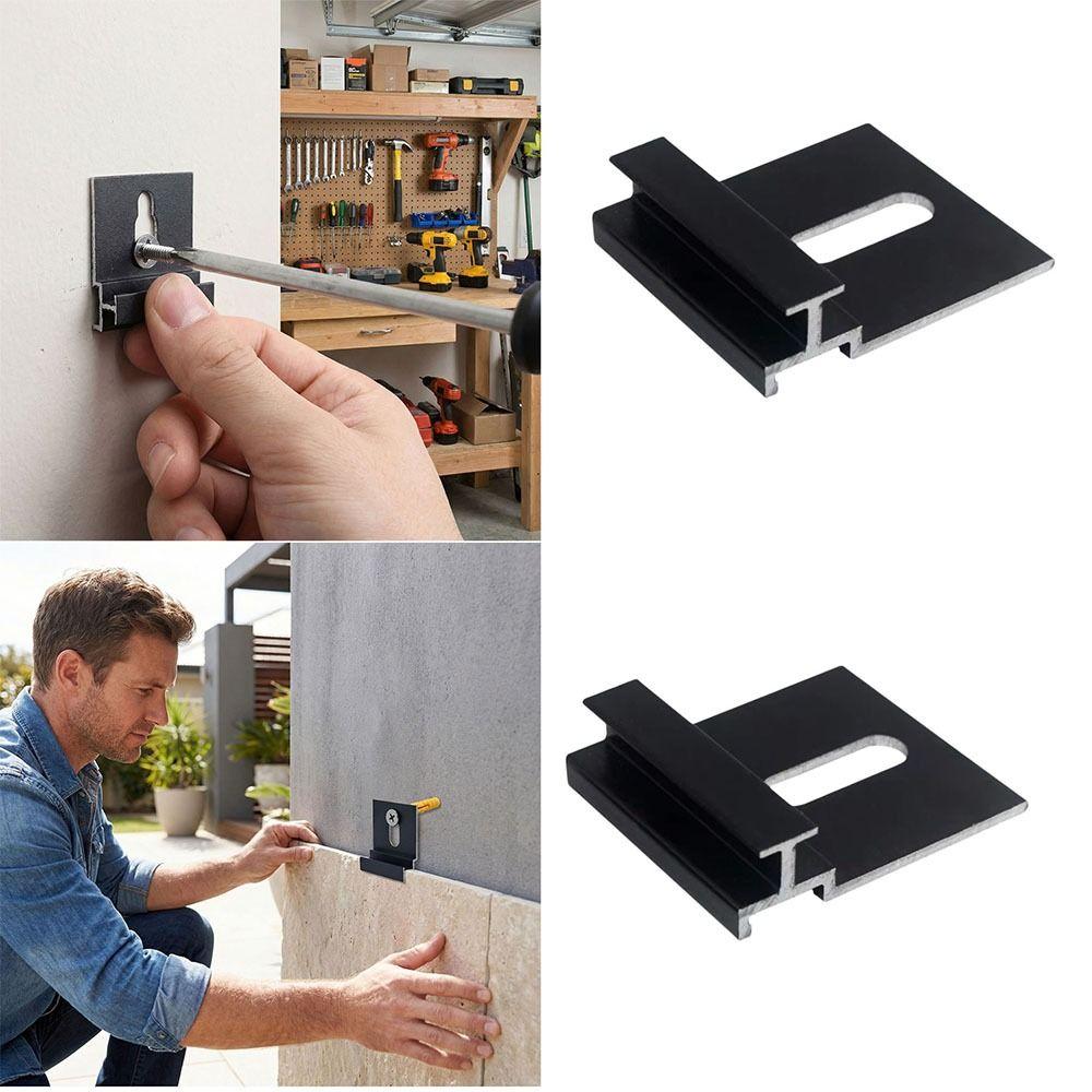 Anti Detachment Hook External Wall Fixing Clip Thin Brick Fixing Clip  External Wall Installation