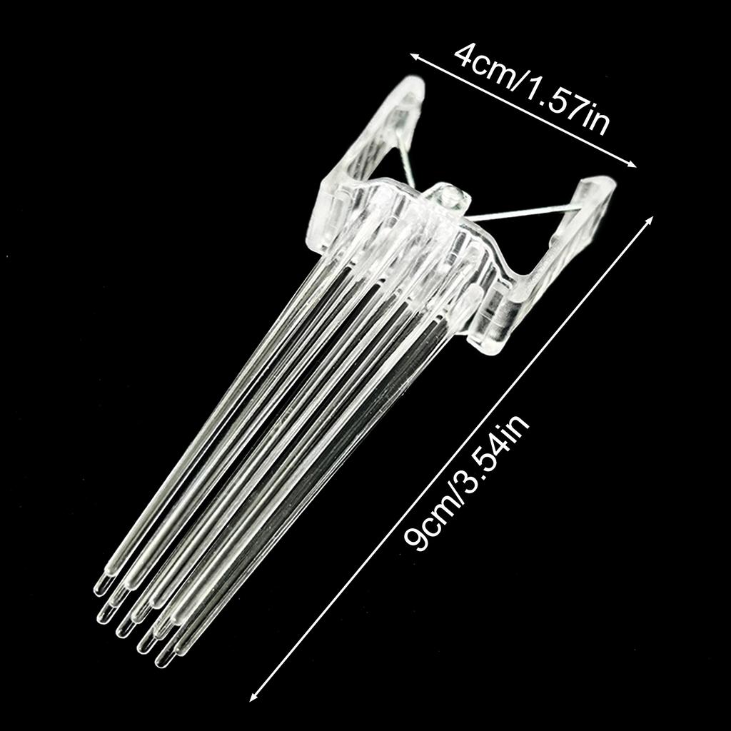 1pcs Hair Clips for Bangs Root Puffiness Clip Traceless Hair Root Fluffy Clip Suitable for Women Men Invisible Hair Root Lifters