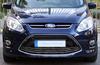 Ford C-MAX / Grand - Chrome Grill Bumper Attraps Tuning