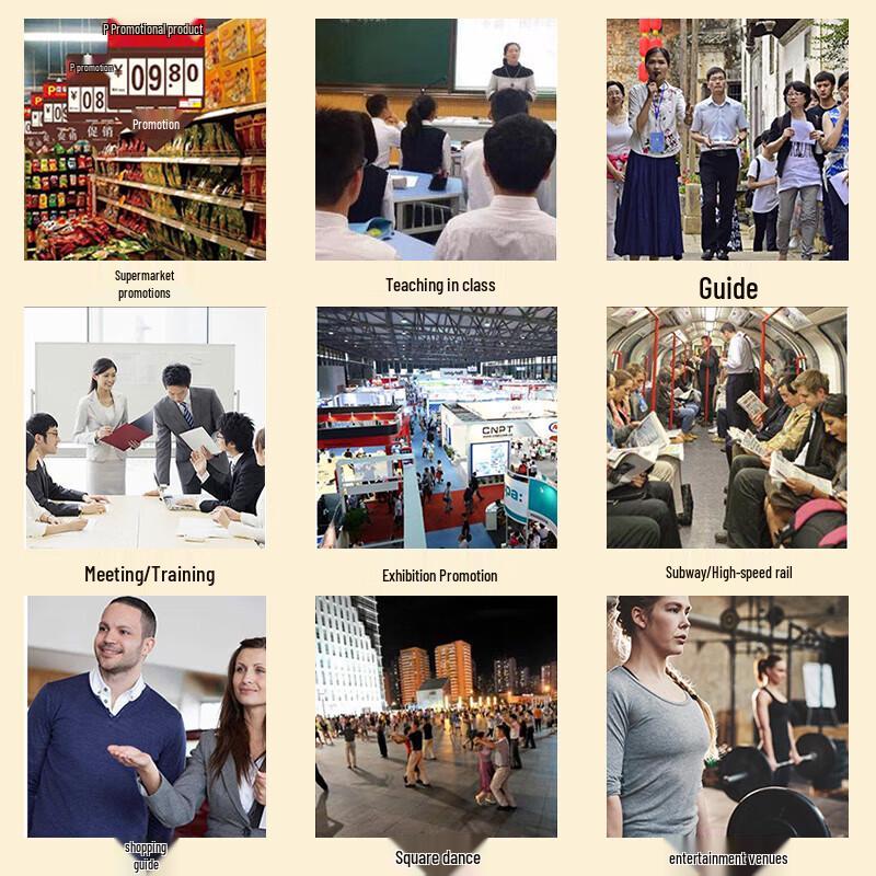 Edifier MF3 Portable Voice Amplifier