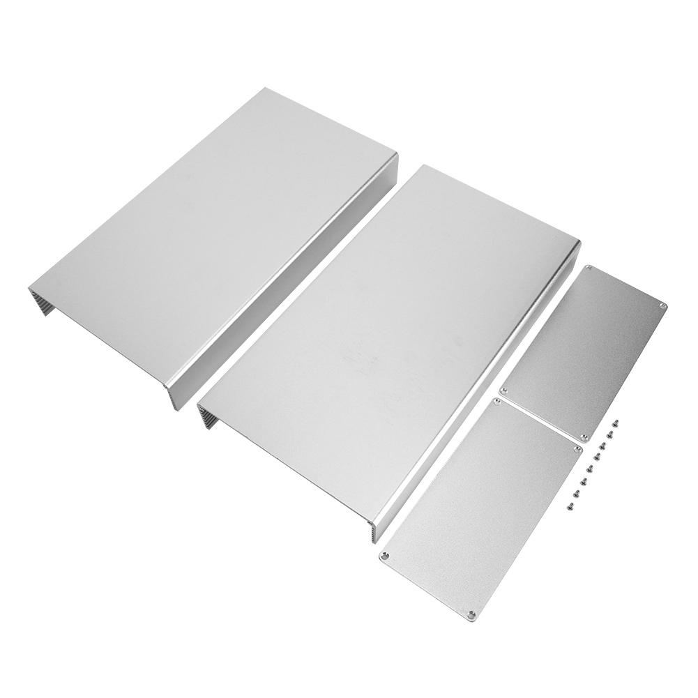 

Алюмінієва оболонка, друкована плата, електричний аксесуар, піщано-срібний, тепловіддача для GPRS