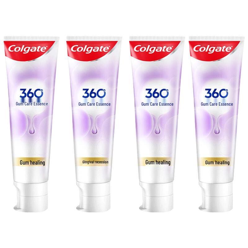 Colgate 360 Gum Care Toothpaste