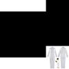 The Promised Neverland Ray Norman Emma Cosplay Costume White Top Skirt Pants Set High-quality Cosplay Attire For Any Occasion