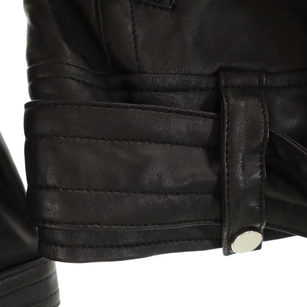 Unbenutzt Diagram Leder Bikerjacke 36 Black Series Damen Gebraucht