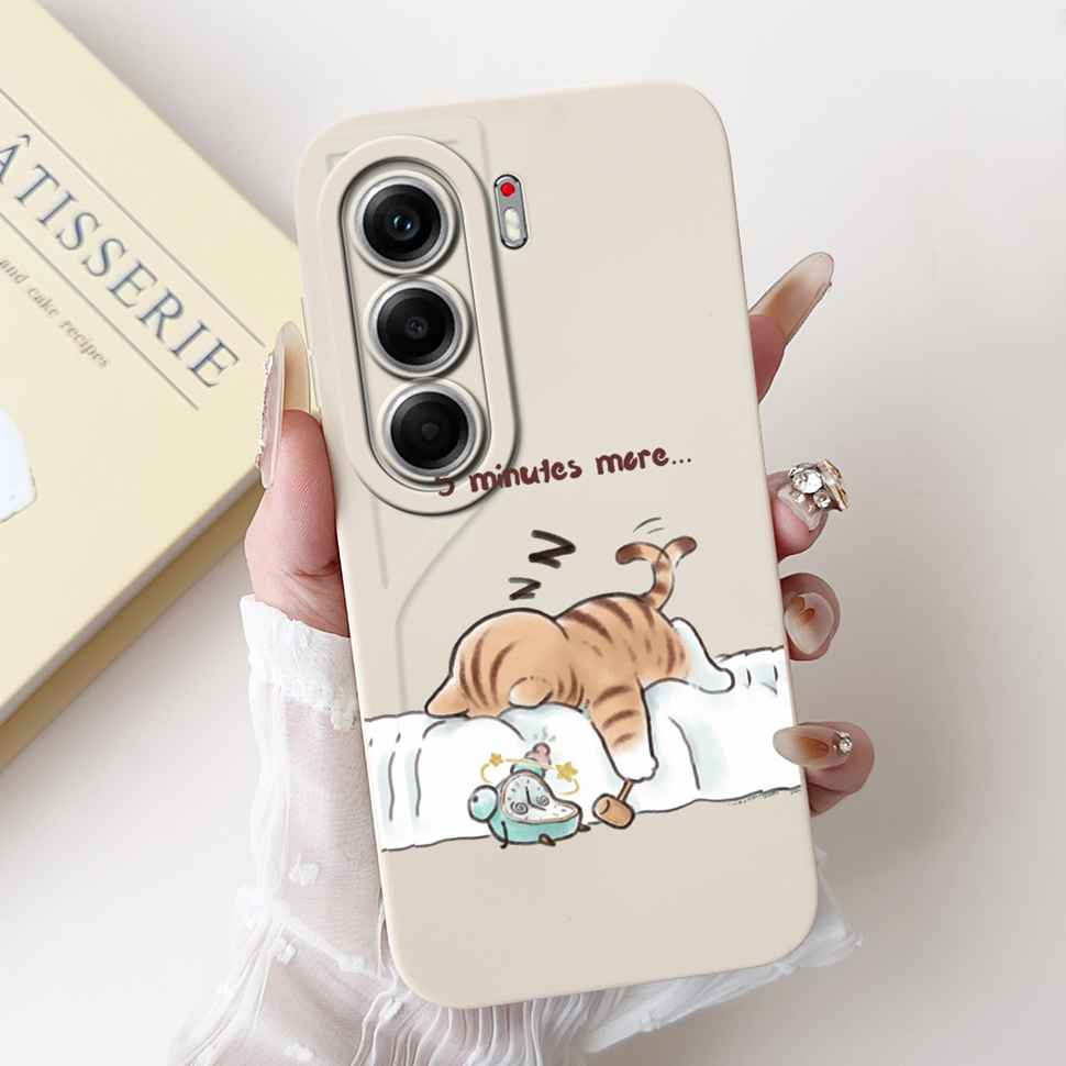 For Tecno Camon 40 Pro 5G 6.78" Case Cartoon Panda Astronaut Soft Silicone Matte Cover For Tecno Camon 40PRO 5G Phone Shell