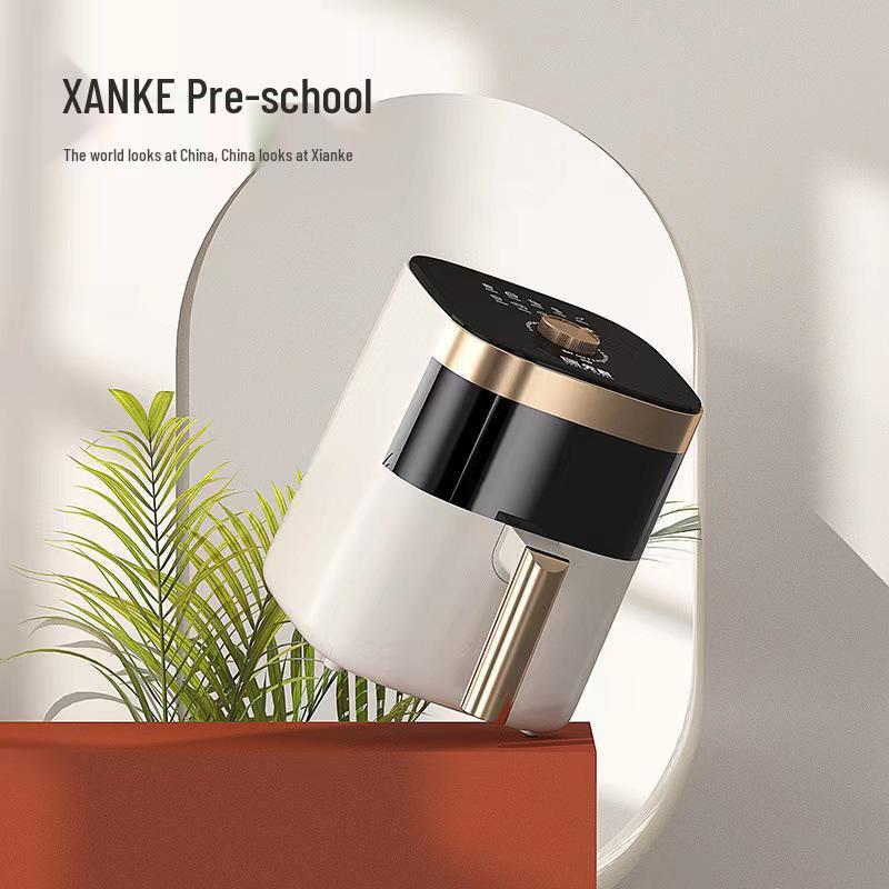 Marken-Multifunktions-Heißluftfritteuse, 4,5L große Kapazität