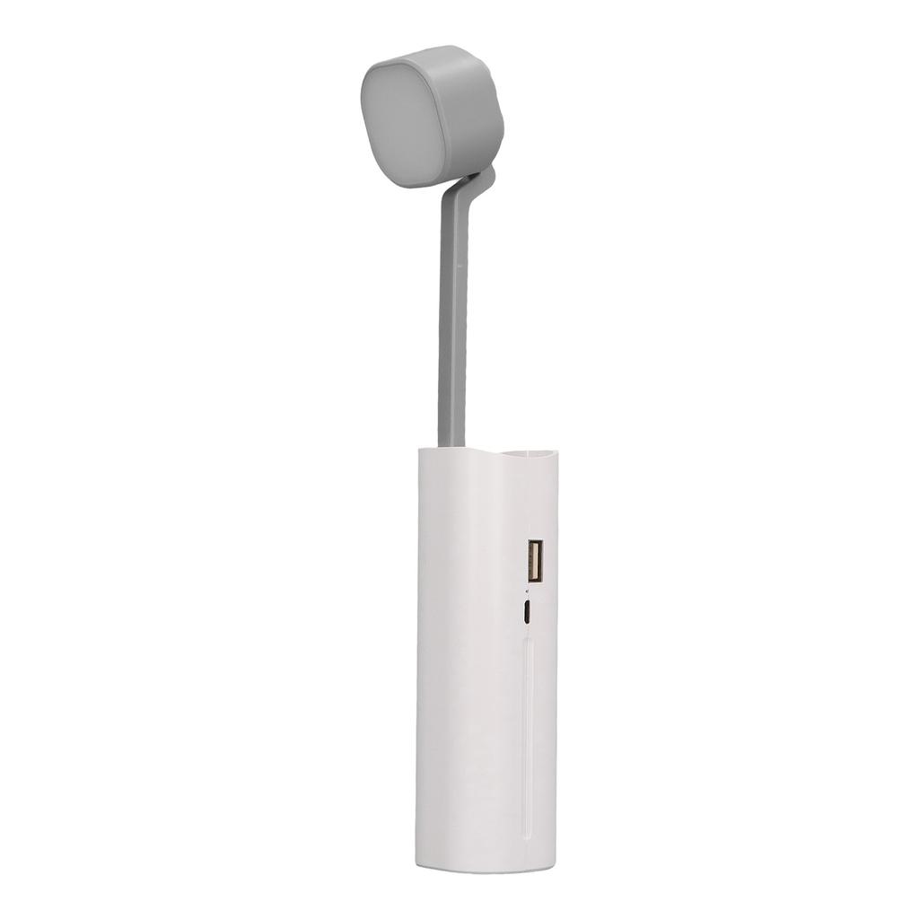 Desk Lamp Portable Eye Protection Mini Flashlight Reading Desk Light with USB Charging for Bedroom
