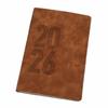 English Version a5 Agenda Planning Notepad 2026 Office Work Planner  To Do Lists