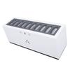 Flame Aroma Humidifier 10 Spray USB Powered Quiet Dynamic Essential Oil Diffuser Humidifier with