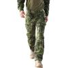 Tactical Camo Hiking Pants Men Women Outdoor Camping Hunting Trekking Durable Work Trousers
