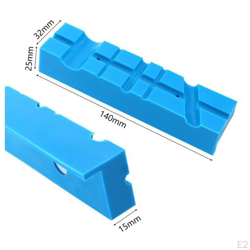 Soft Jaws Strips for Woodworking