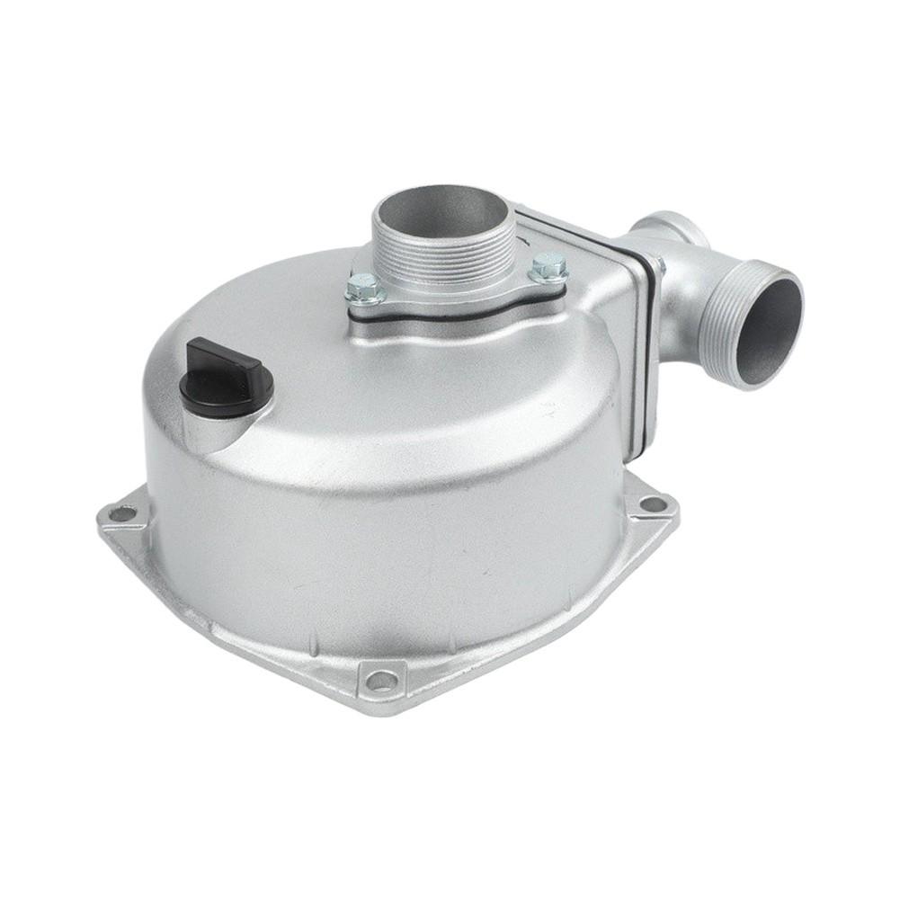 Pump For 168F 170F WP20 Water Pump 2 Inch Aluminum Head Shell Without Impeller Replacement Part