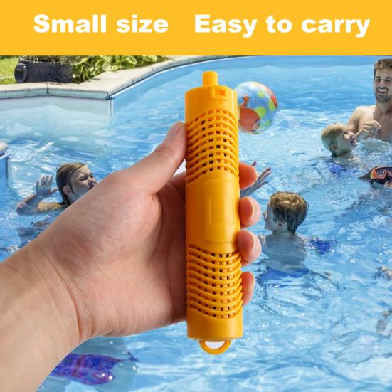 Pool Mineral Stick Snadná instalace Tepelně odolný Spa Sanitizer Účinný vířivý čistič vody pro domácnost