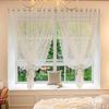 1pair Tie Backs Elegant Romantic Bow Window Curtains Straps Accessoires Tie Backs Romantic