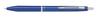 Pilot Acro 1000 Ballpoint Pen Fine Metallic Oil-Based (0.7 Point), Blue, BAC-1SF-ML