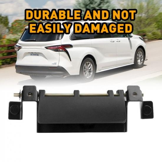 Rear Hatch Tailgate Liftgate Metal Door Handle Back Toyota Sequoia For Sienna
