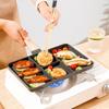 Nonstick Steak Frying Pan 1/2/4 Grids Pancake Pan Cooking Utensils Omelet Pan  Meat Patty